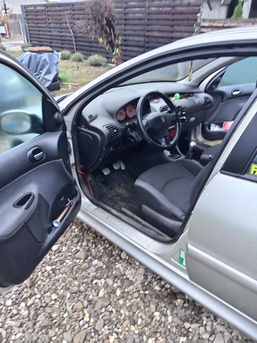 Peugeot 206 diesel