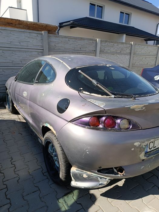Ford puma coupe 1.4 / 1.6 / 1.7