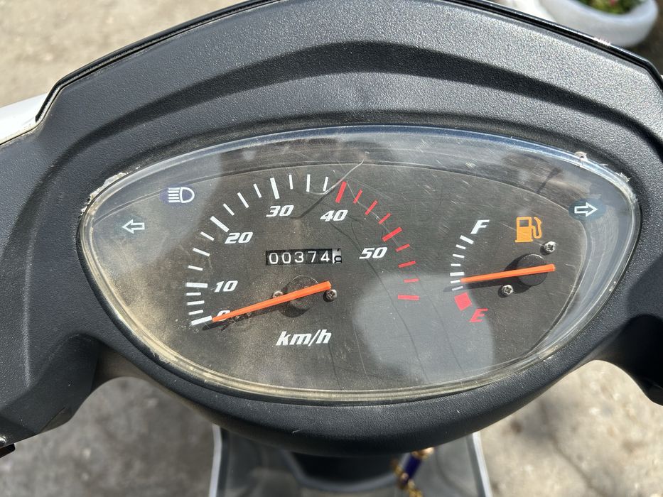 Скутер Sonlink 150cc