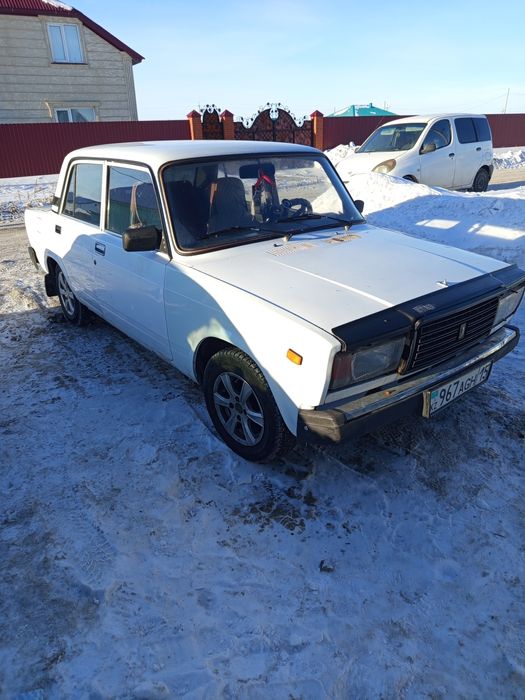 Продам ваз 2107 инжектор