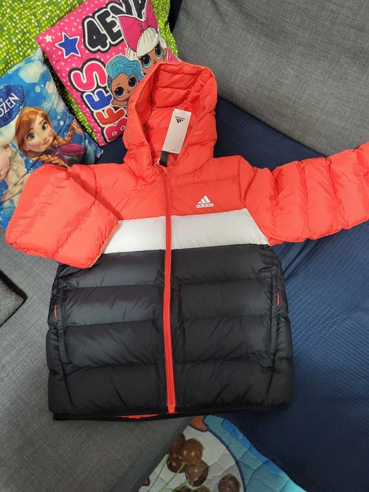 Geaca de iarna copii Adidas