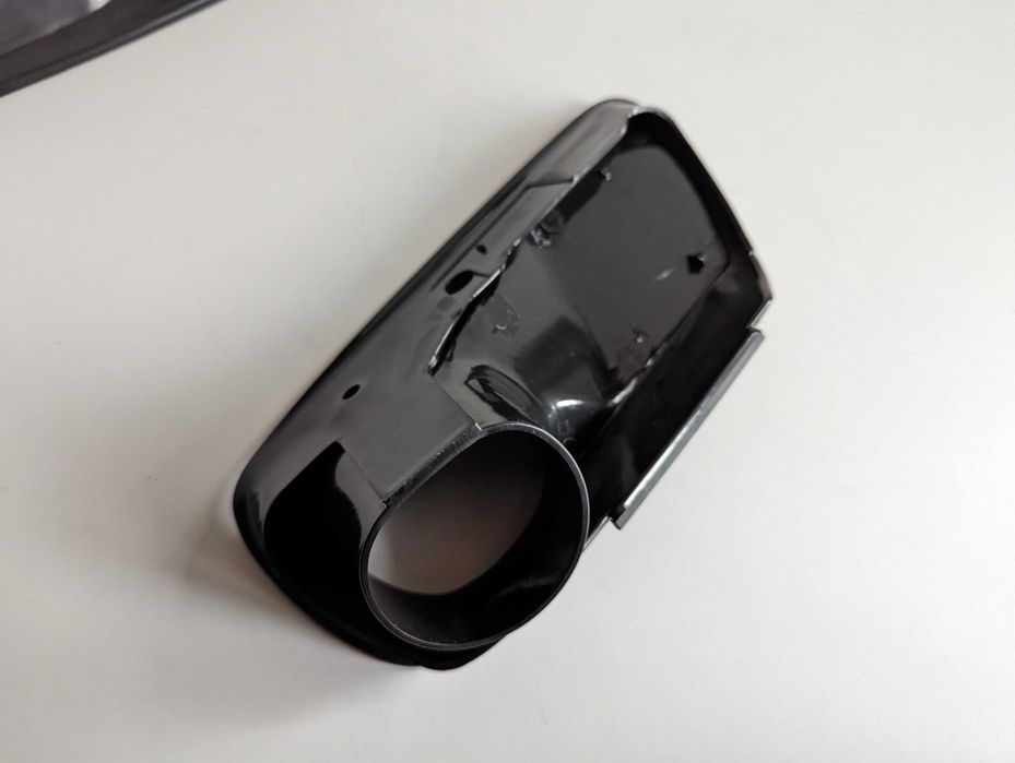 Въздуховоди  Голф 3 Черни Гланц Нови VW Golf 3 air Intake Въздуховод