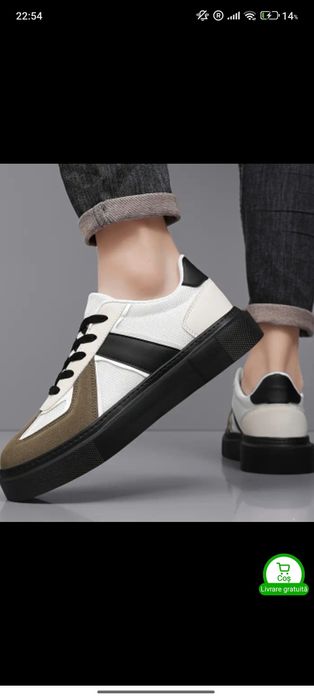 NOI Adidași bărbați la moda idee cadou model deosebit