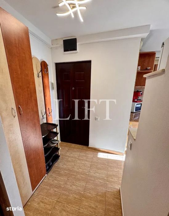 Apartament de 2 camere, etaj 4, zona Gemenii