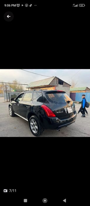 Продам Ниссан Мурано