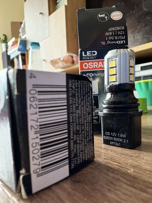 P21W OSRAM Led лед крушки за автомобил БЕЗ CANBUS