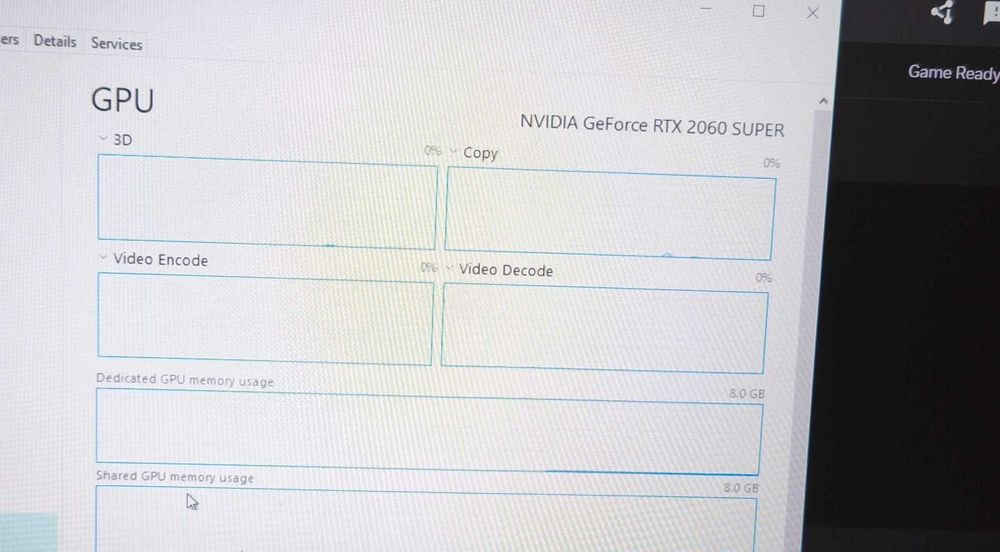 Gigabyte Nvidia GeForce Rtx 2060 Super
