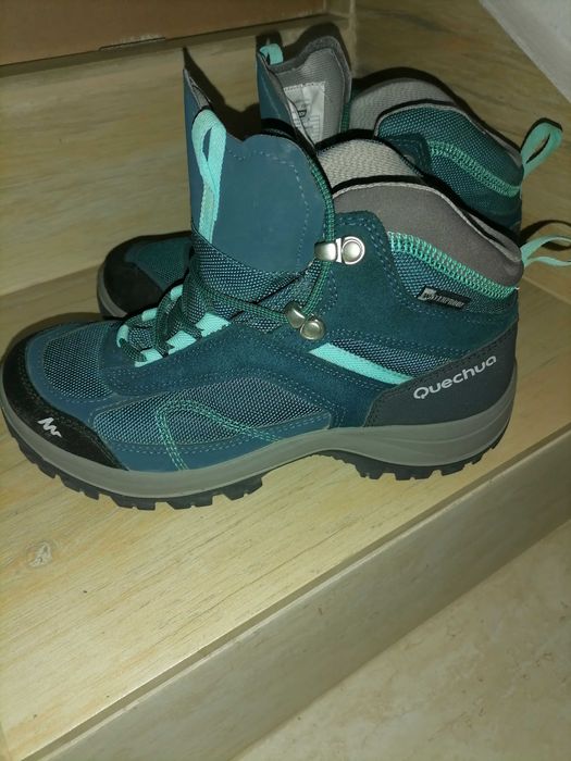 Туристически обувки