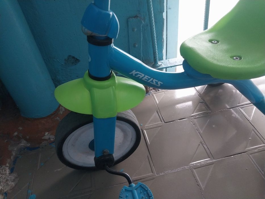 Велосипед Kreiss трехколесный