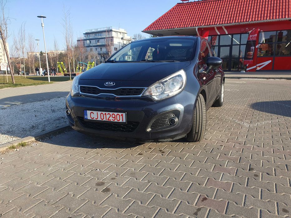 Kia Rio 1.1 Diesel