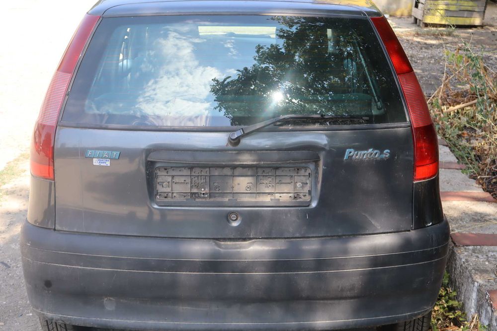 Фиат Пунто 1.1 55 к.с.96 год.Само на части