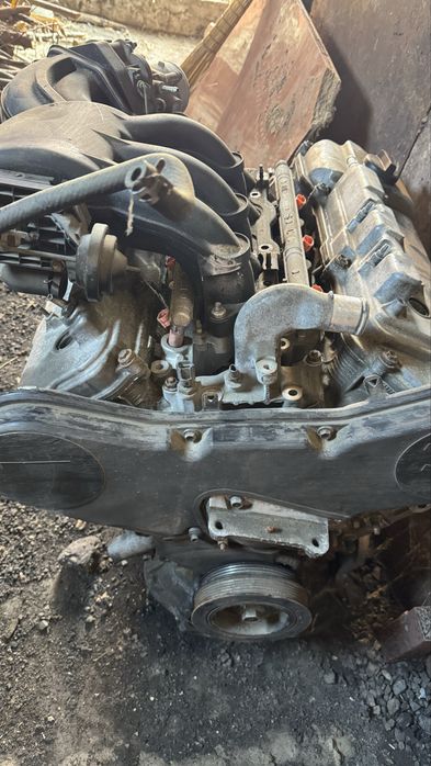 1MZ vvti  двигатель …..