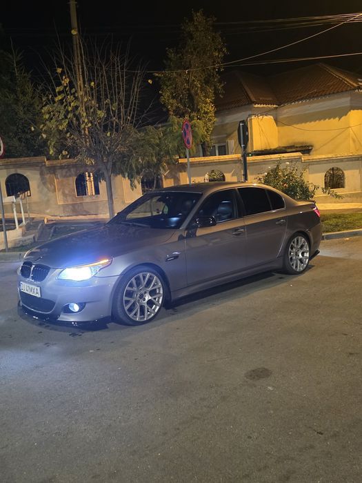 BMW Seria 5 2006 — imagine 5