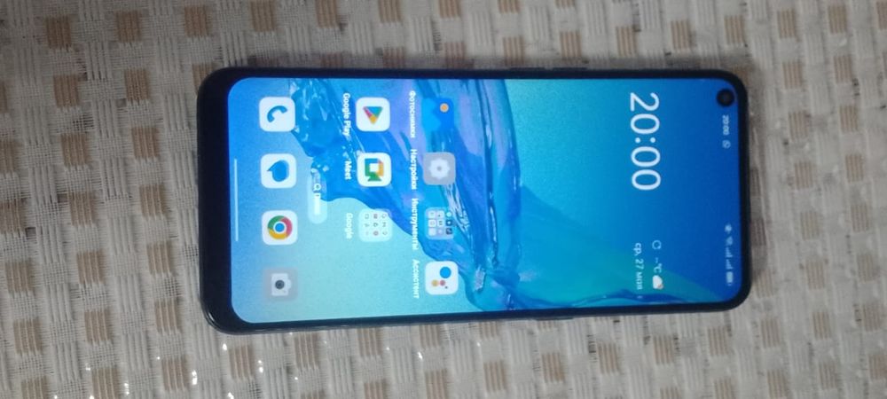 продам Оппо А53 в рабочем состояний