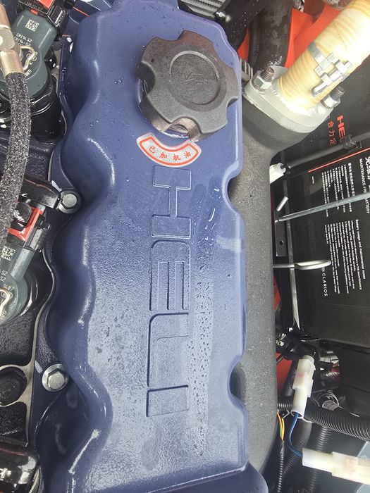 Нови мотокари HELI на топ цени