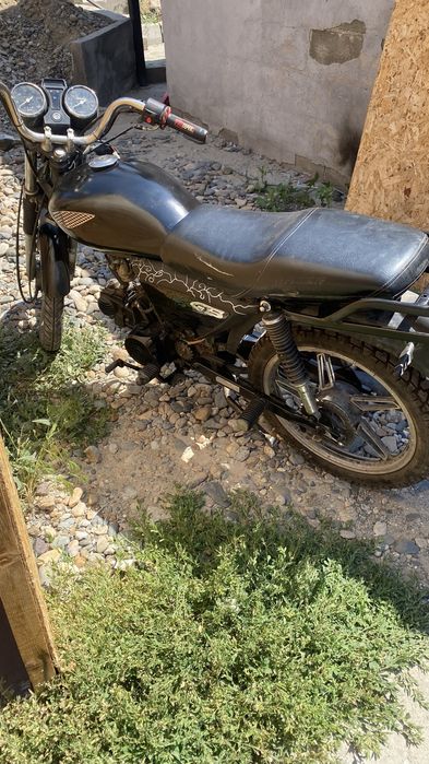 Alpha GS 110куб фулль доки