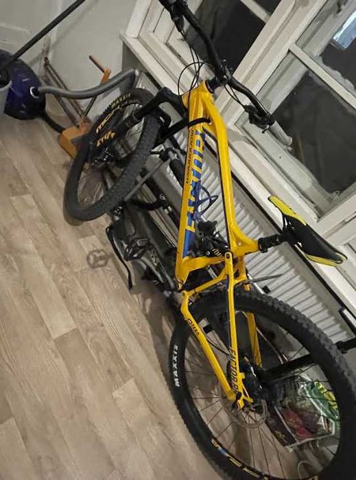 ‼️Bicicleta Mondraker Factor RR‼️