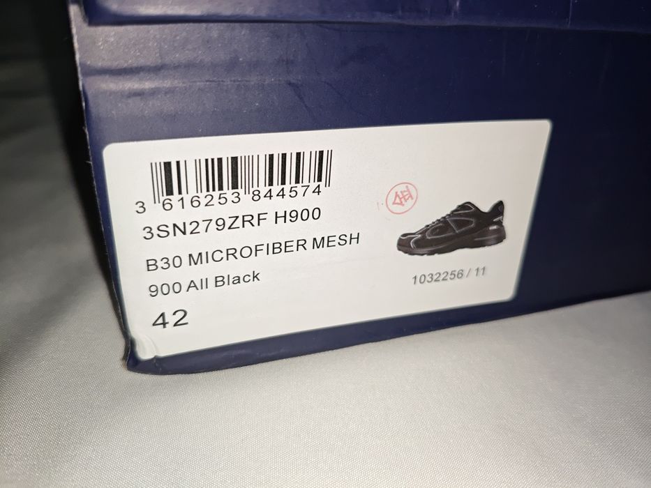 Christian Dior B30 shoes