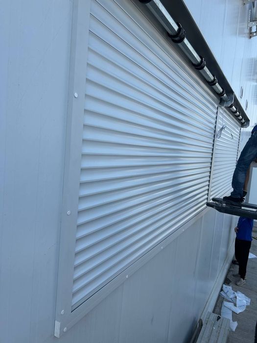 Автоматически ворота