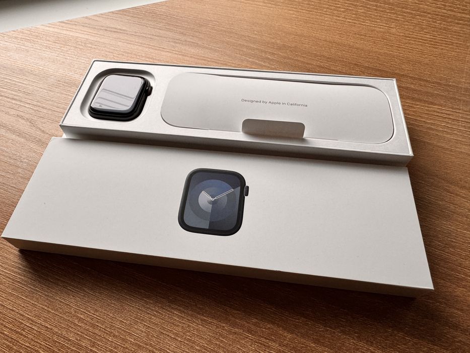 Apple Watch 9 - 45 mm