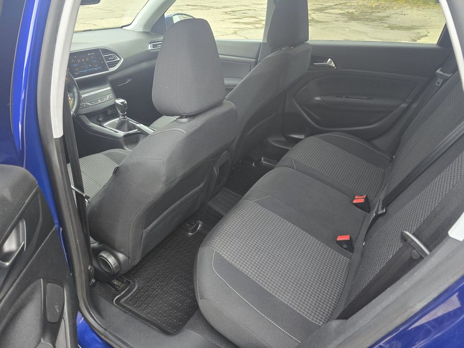 Peugeot 308 diesel an 2020