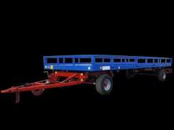 Прицеп тракторный фруктовоз 2ПТС-2.7