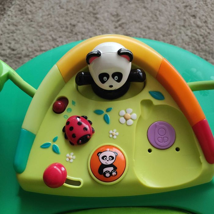 Проходилка Chicco 3в1