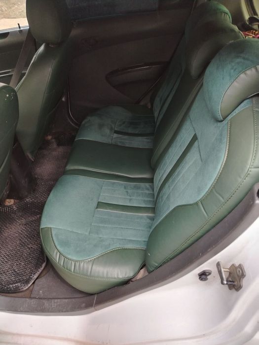 Spark 2011 metan 4 pokol