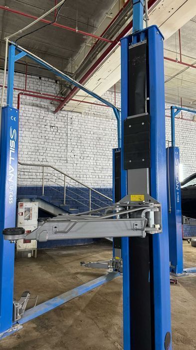 Авто-подъемник Sillan Двухстоечный Подъемник Көтергіш