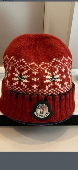 Fes Moncler, model 2026