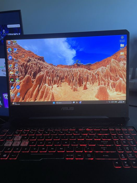 Laptop de Gaming ASUS TUF