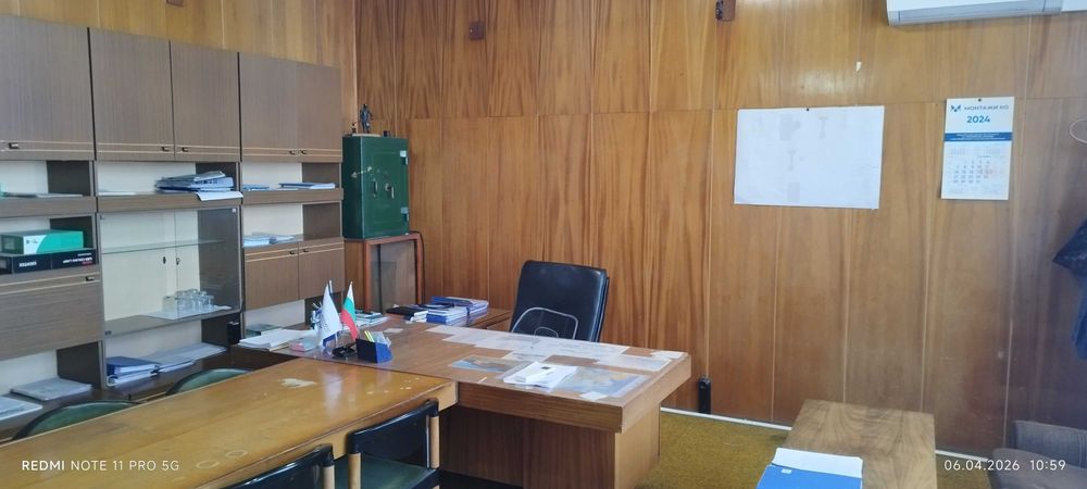Дава се под наем Промишлена сграда в Пирдоп - 16755 кв.м за 9974.58 € - Снимка #9