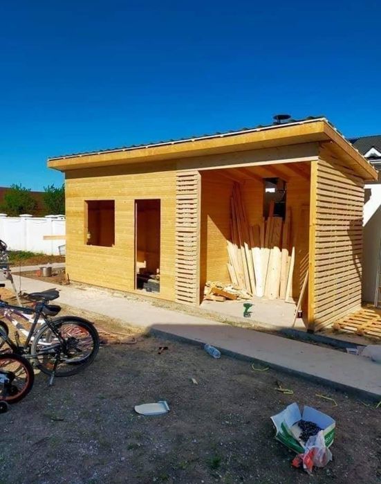 Vând foișoare terase de gradina