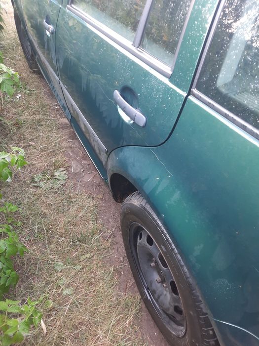 Golf 4, 1,6 benzină