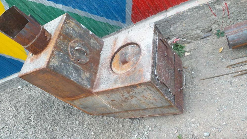 Продам печку для дома сапог