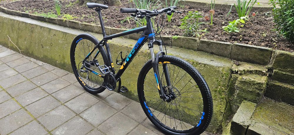 Планински велосипед