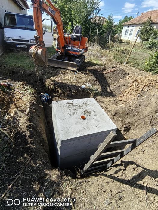 Бетонови елементи