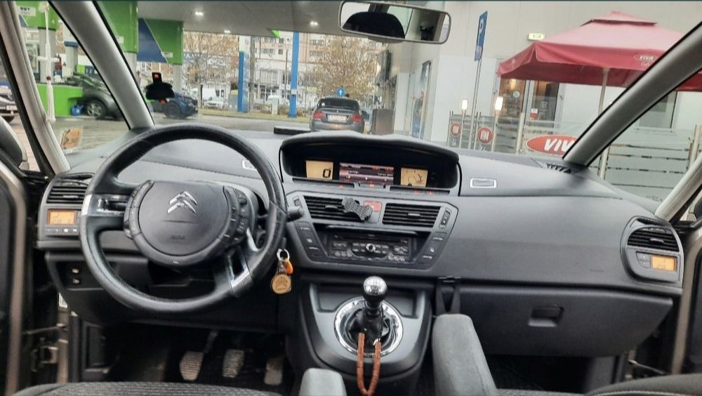 Citroen C4 Grand Picasso 1.6 HDi 2011