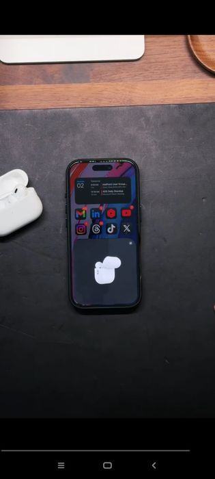 Simsiz quloqchinlar Air Pods Pro, Android va IOS telefonlar uchun

 Te