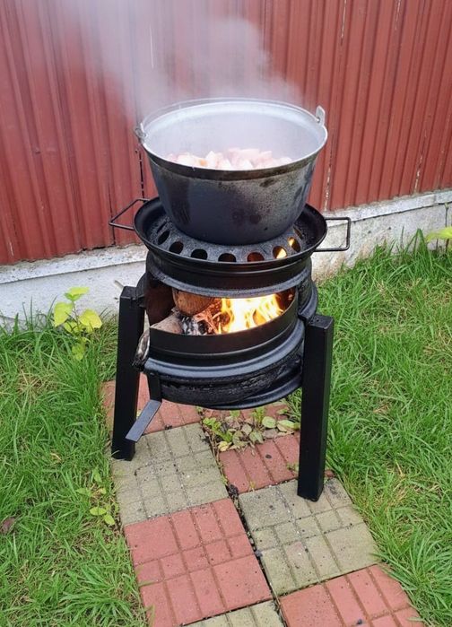 Pirostriile jante grătar disc