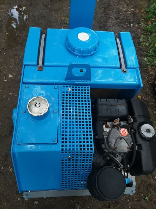 Cilindru compactor Weber