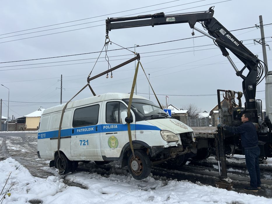 Услуга манипулятора