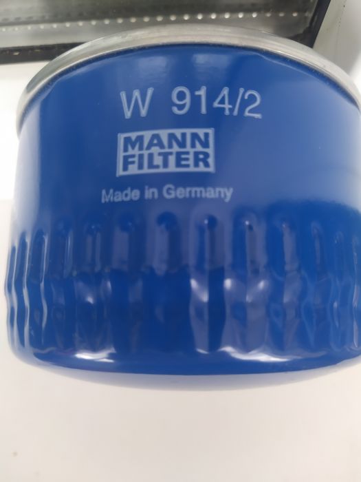 Фильтр масляный MAN