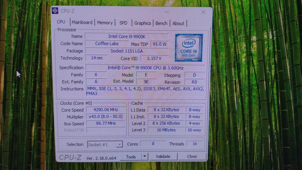 Hp z2 tower g4 workstation desktop i9 9900k , Rtx 3070 8Gb, 32 Gb Ram