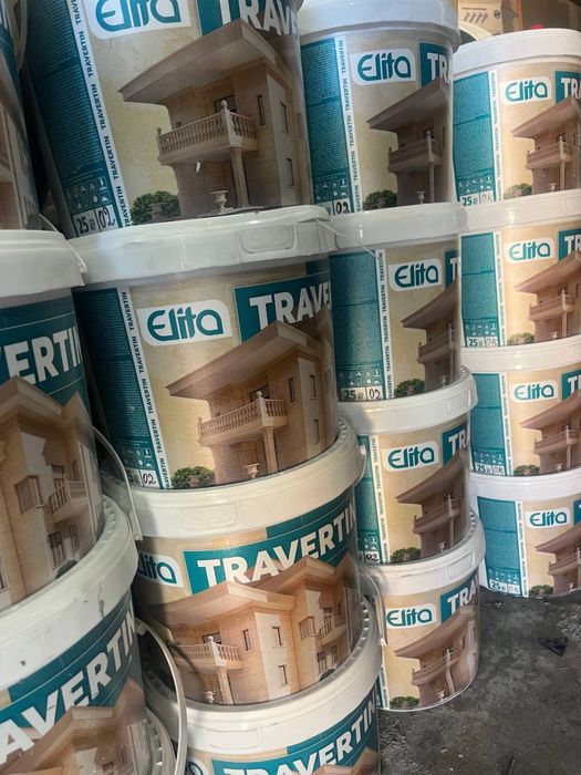 Житкий травертин элита от производителя