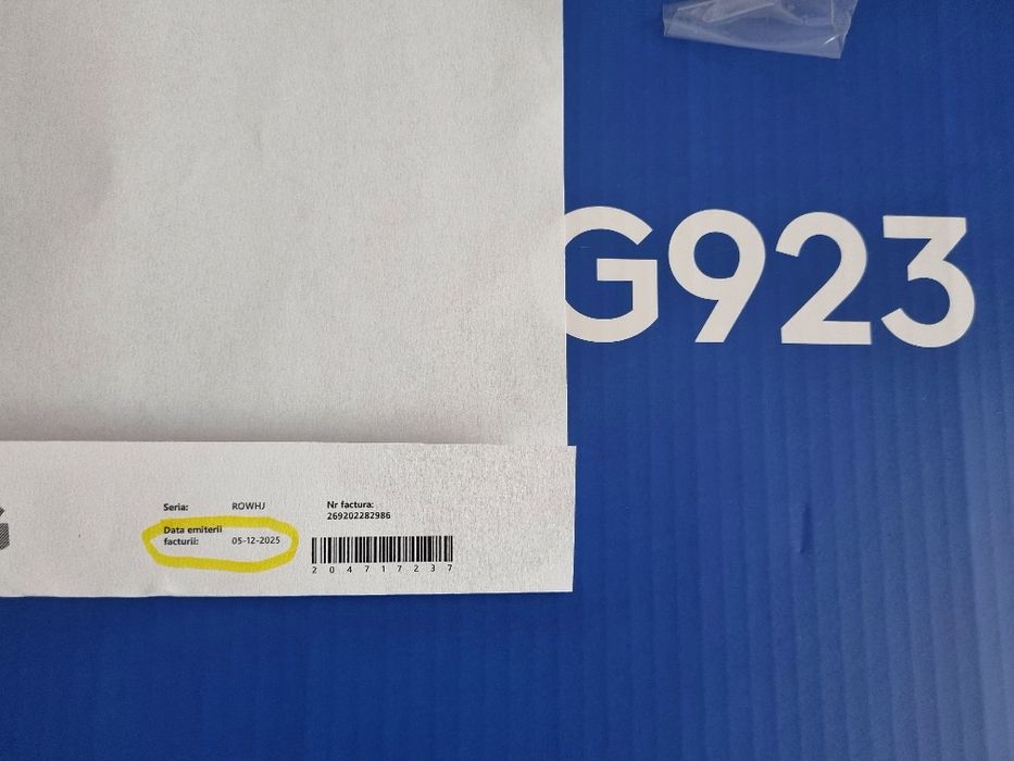 PS 5 ,Volan G923,suport volan
