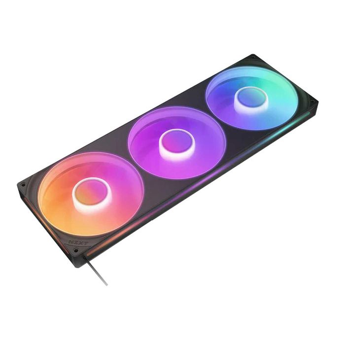 NZXT F420 RGB Core (Black) - 3 броя