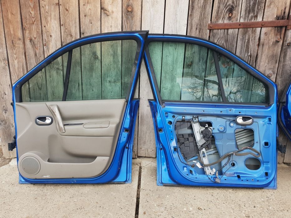 Portiere renault megane
