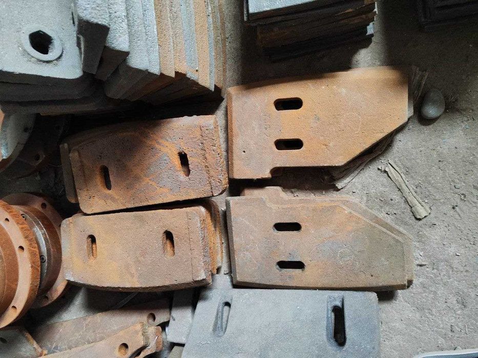 бетон завод учун запчастлар