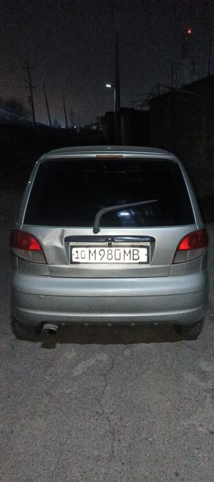 Chevrolet Matiz 2009 — 3